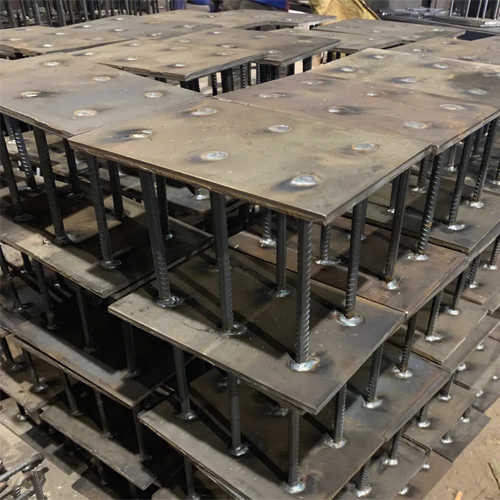 呼伦贝尔预埋件一般是根据图纸设计要求制作的