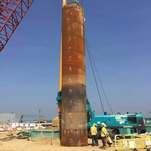 呼伦贝尔钢护筒有哪些型号