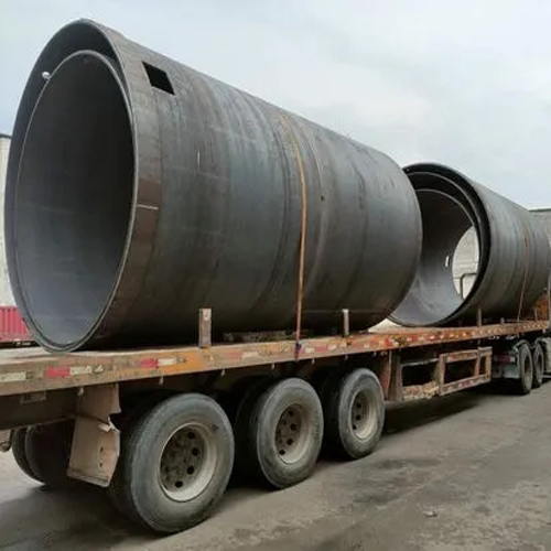 呼伦贝尔钢护筒施工准备包括以下步骤