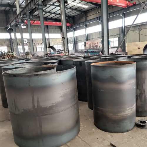 选择呼伦贝尔钢护筒的材质时考虑哪些条件？