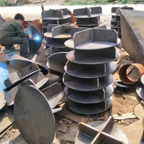 呼伦贝尔桩尖施工标准包括以下步骤