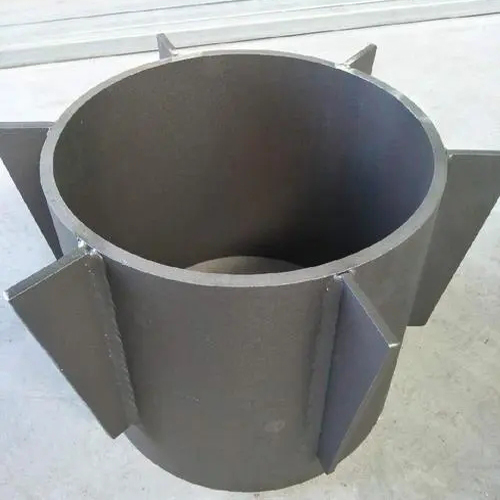 呼伦贝尔桩尖的生产工艺主要包括以下步骤