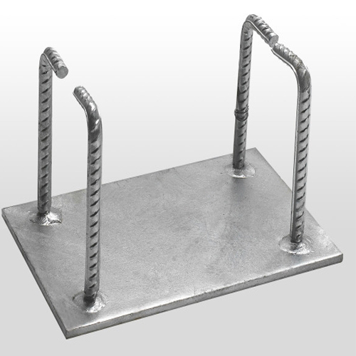 呼伦贝尔预埋件材质如何选择？