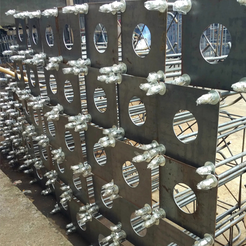 呼伦贝尔碳素钢预埋件具有哪些特点？