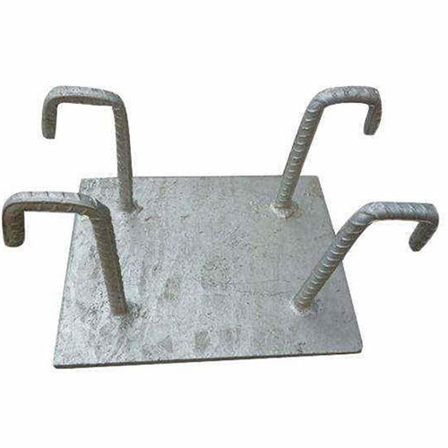 呼伦贝尔碳素钢预埋件有哪些类型？