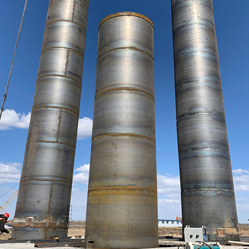 呼伦贝尔钢护筒施工标准