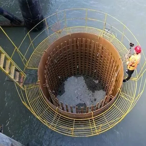 呼伦贝尔钢护筒厂家