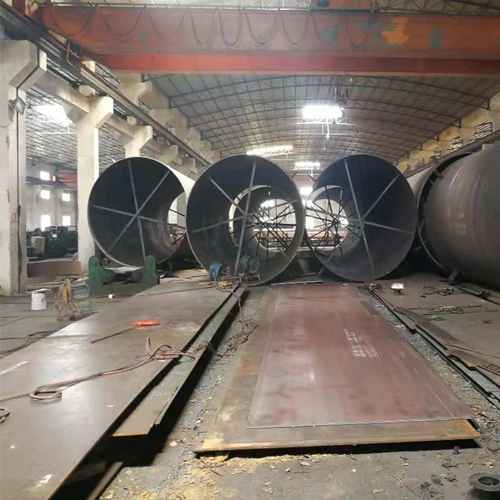 呼伦贝尔钢护筒厂家提示如何选择钢护筒的型号